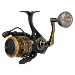 Penn Authority Spinning Reels -AFTCO Shop PENN AuthoritySpinningReel 3500 alt2