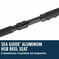 Penn Carnage III Boat Spinning Rods -AFTCO Shop PENN Carnage III Boat Spinning info3