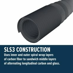 Penn Carnage III Boat Spinning Rods -AFTCO Shop PENN Carnage III SLS3 info