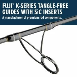 Penn Carnage III Boat Spinning Rods -AFTCO Shop PENN Carnage III info2