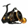 Penn Slammer IV Saltwater Spinning Reels -AFTCO Shop PENN SlammerIVSpinning 6500 alt1