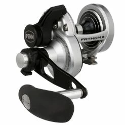Penn Fathom II 2-Speed Lever Drag Reels