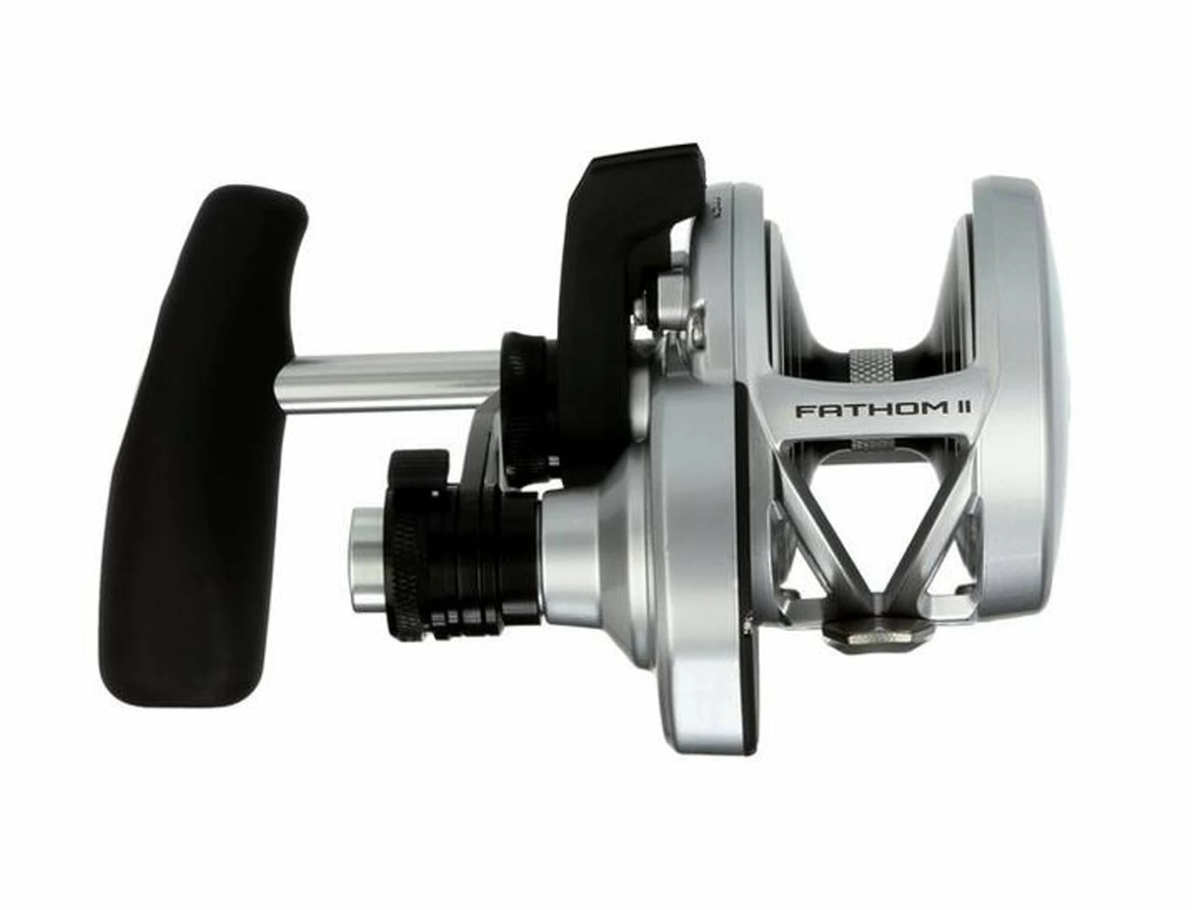 Penn Fathom II 2-Speed Lever Drag Reels 4 Penn Fathom II 2-Speed Lever Drag Reels - Image 2