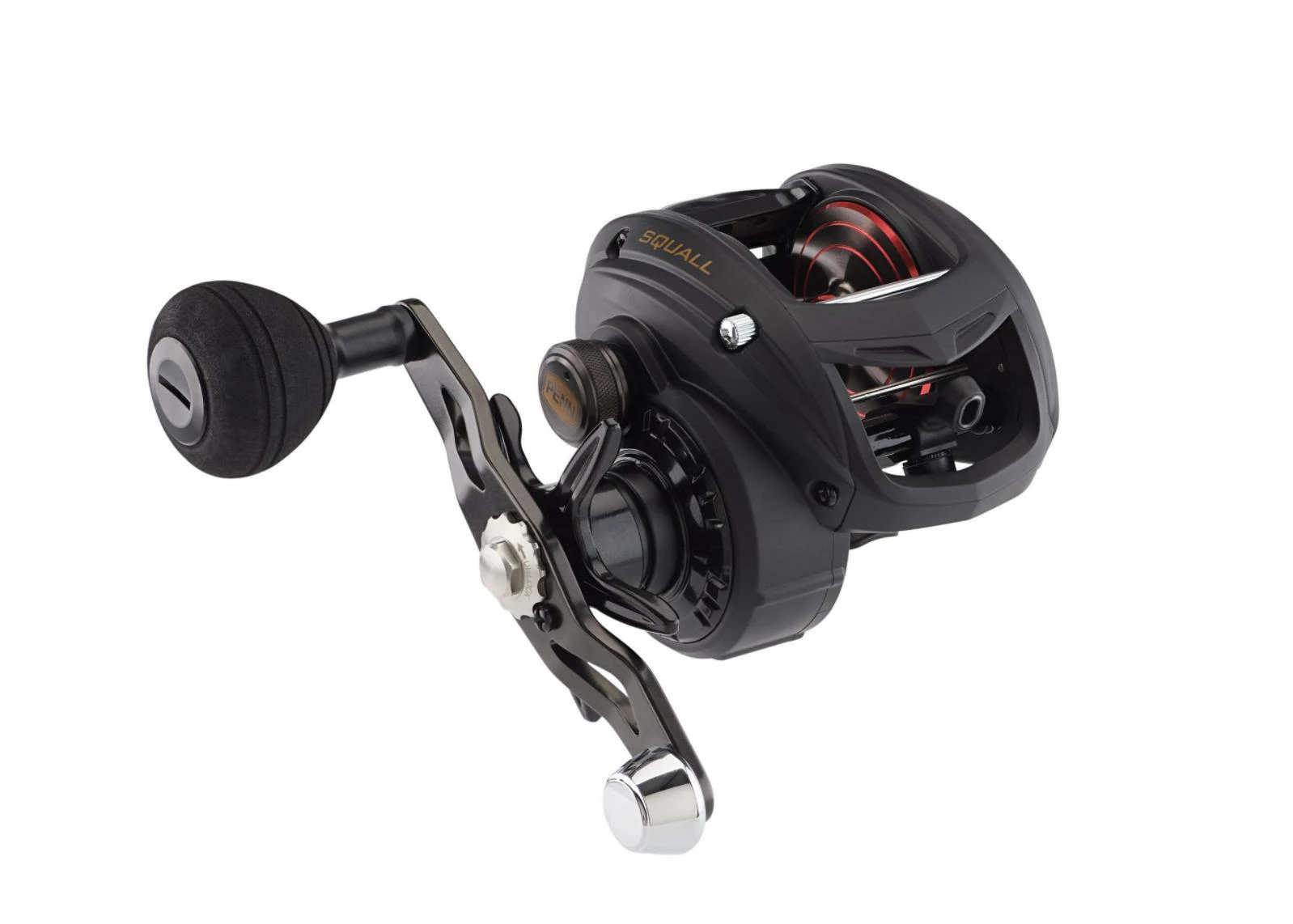 PENN Squall Low Profile Baitcast Reels 9 PENN Squall Low Profile Baitcast Reels - Image 7