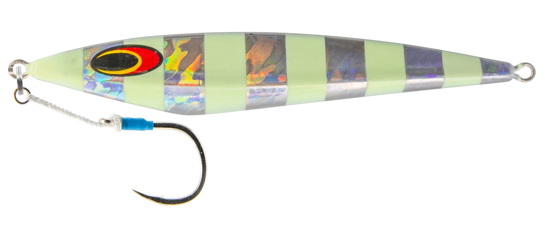 Nomad Tackle Ridgeback Jigs 320g 3 Nomad Tackle Ridgeback Jigs 320g