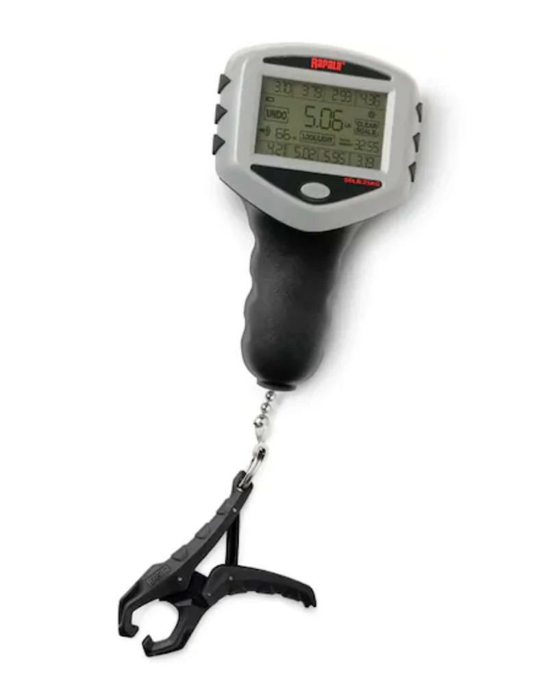 Rapala 50lb Touch Screen Scale 3 Rapala 50lb Touch Screen Scale