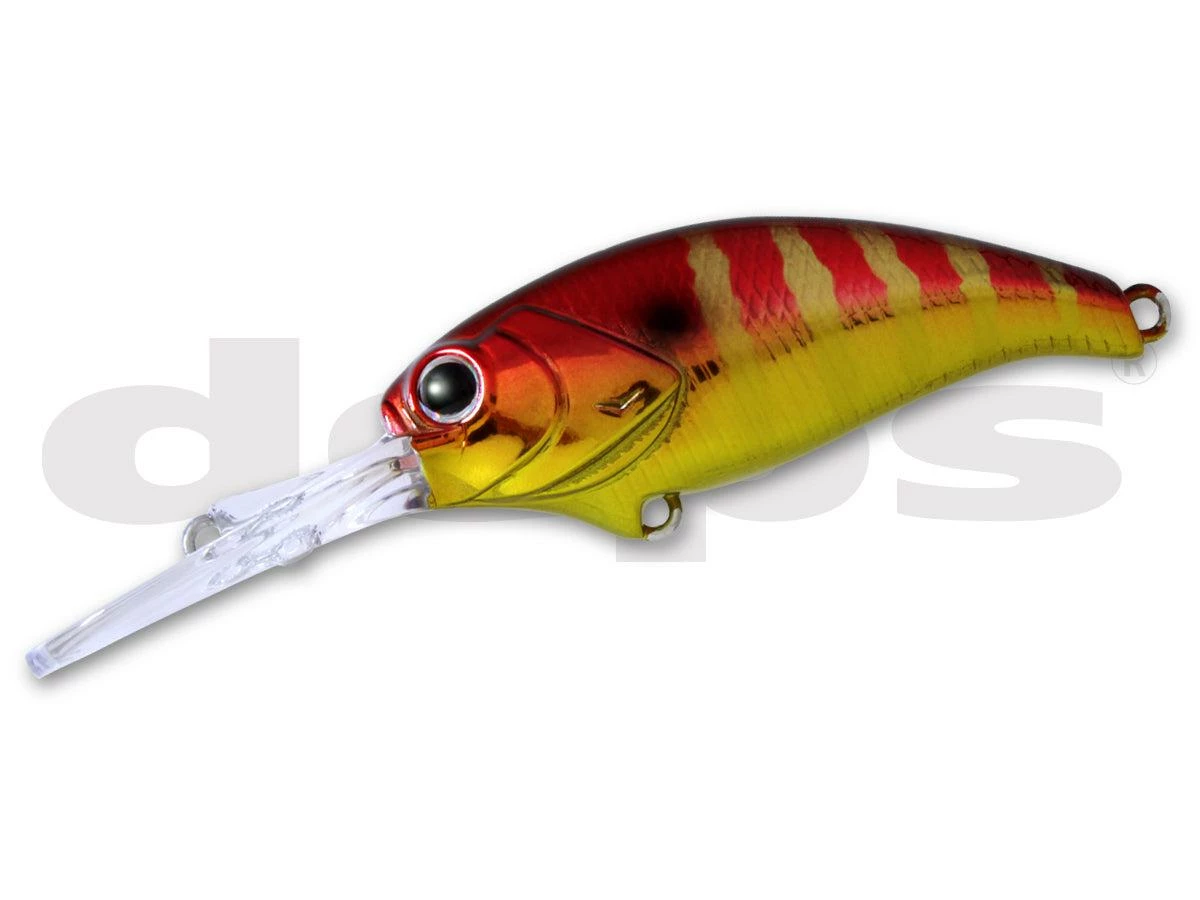 Deps Evoke Shad Crankbait 8 Deps Evoke Shad Crankbait - Image 6
