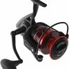 Penn Fierce III Spinning Reel 1 Penn Fierce III Spinning Reel -AFTCO Shop Red Black