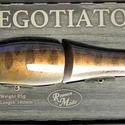 Roman Made Negotiator Premium David San T Swimbait