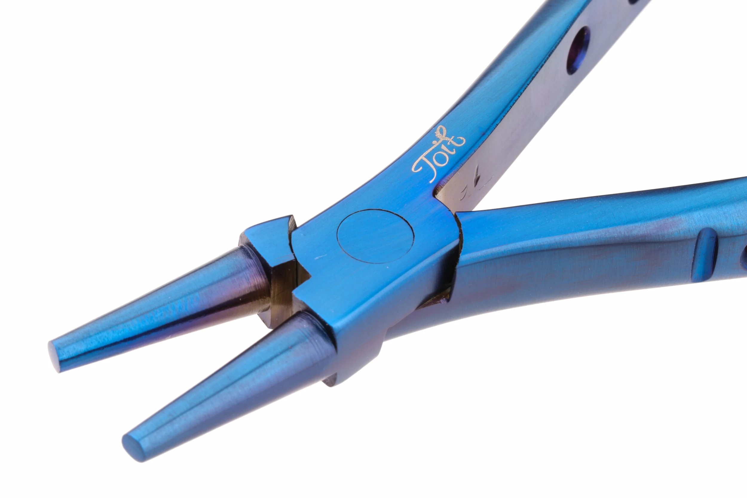 Toit Fishing Round Nose Pliers 4 Toit Fishing Round Nose Pliers - Image 2