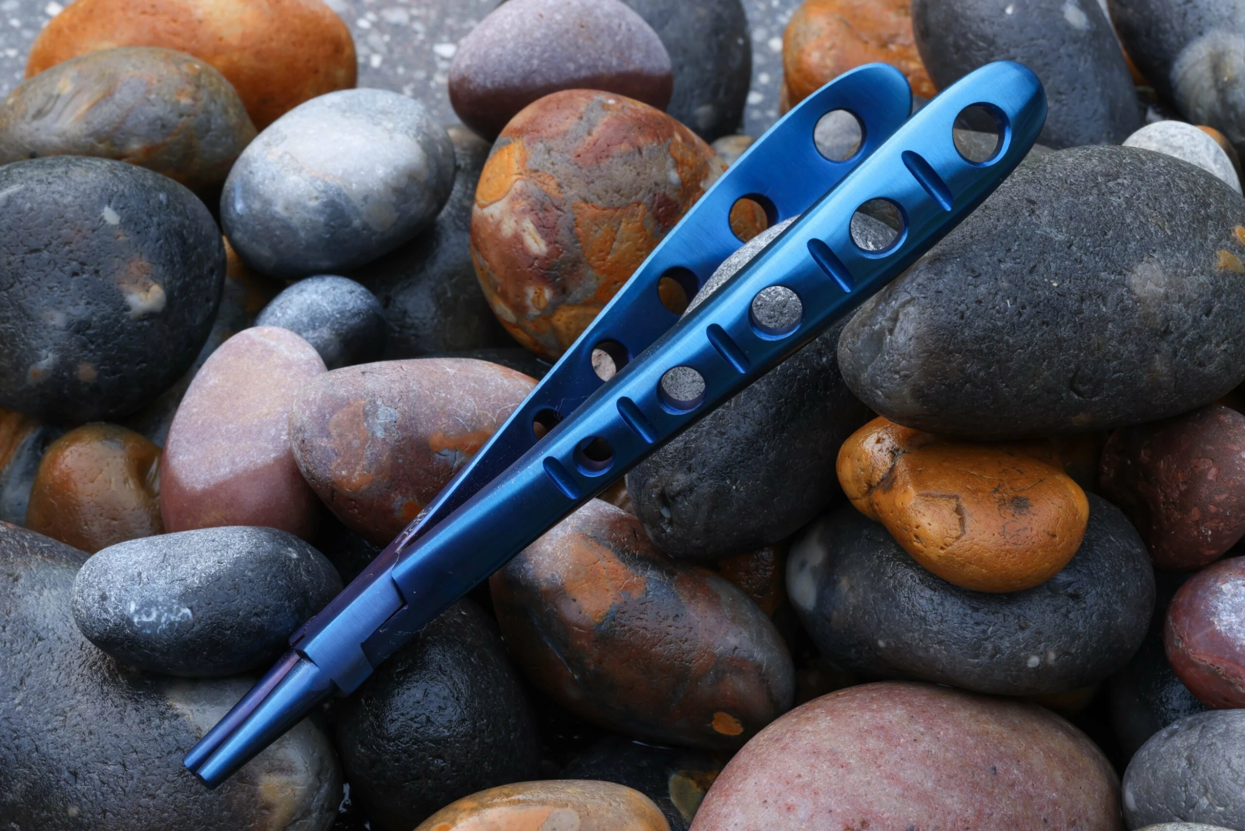 Toit Fishing Round Nose Pliers 9 Toit Fishing Round Nose Pliers - Image 7