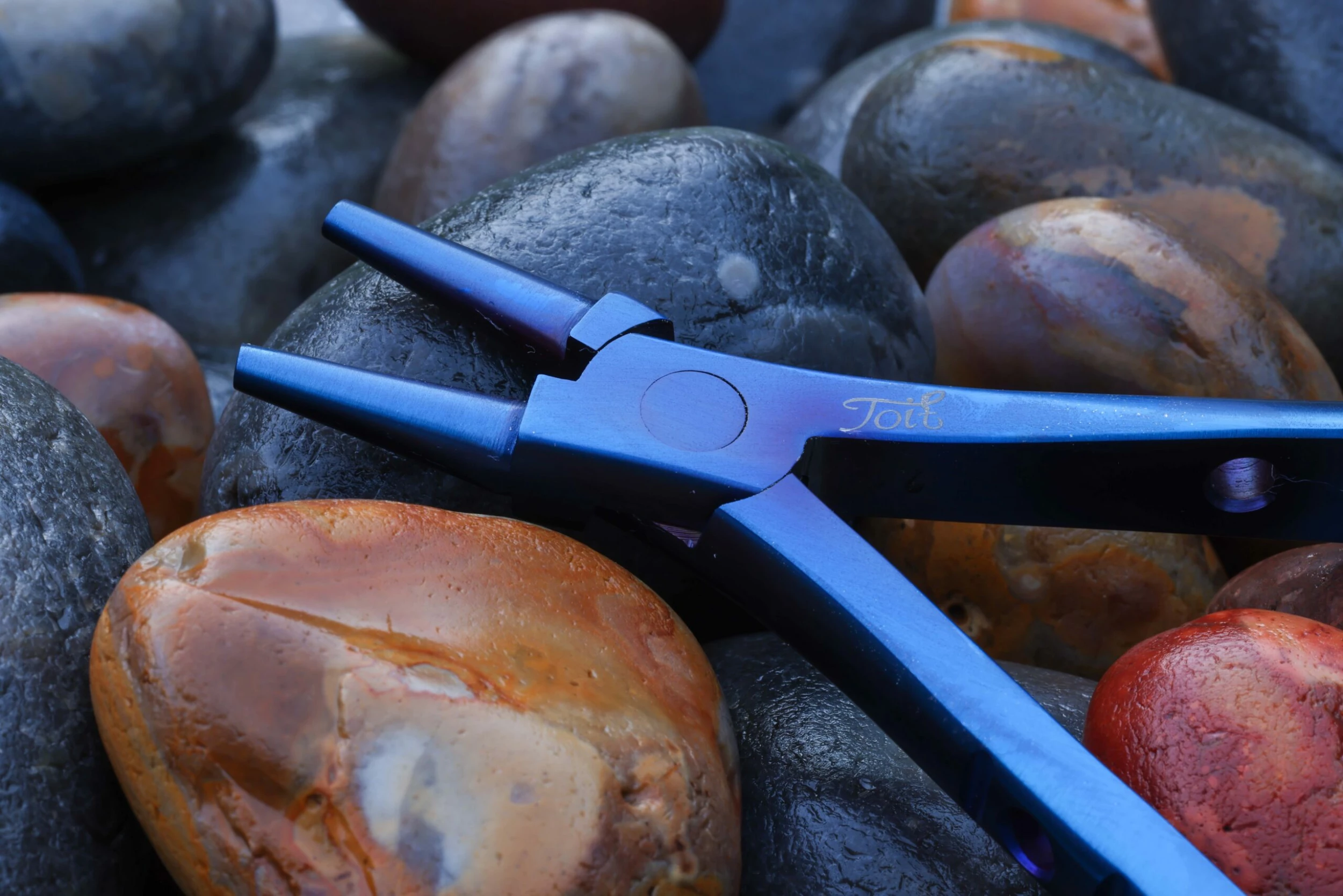 Toit Fishing Round Nose Pliers 10 Toit Fishing Round Nose Pliers - Image 8