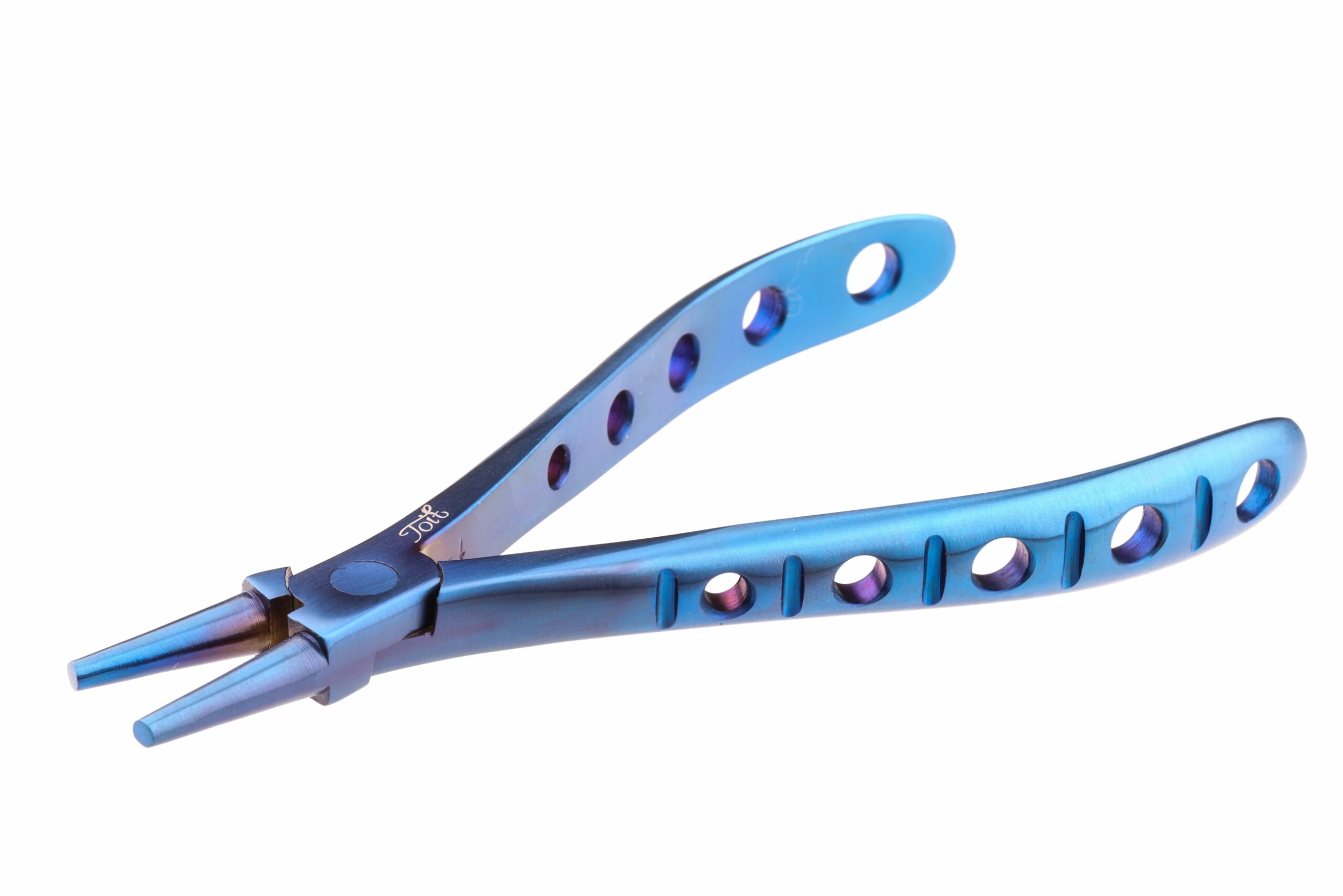 Toit Fishing Round Nose Pliers 3 Toit Fishing Round Nose Pliers