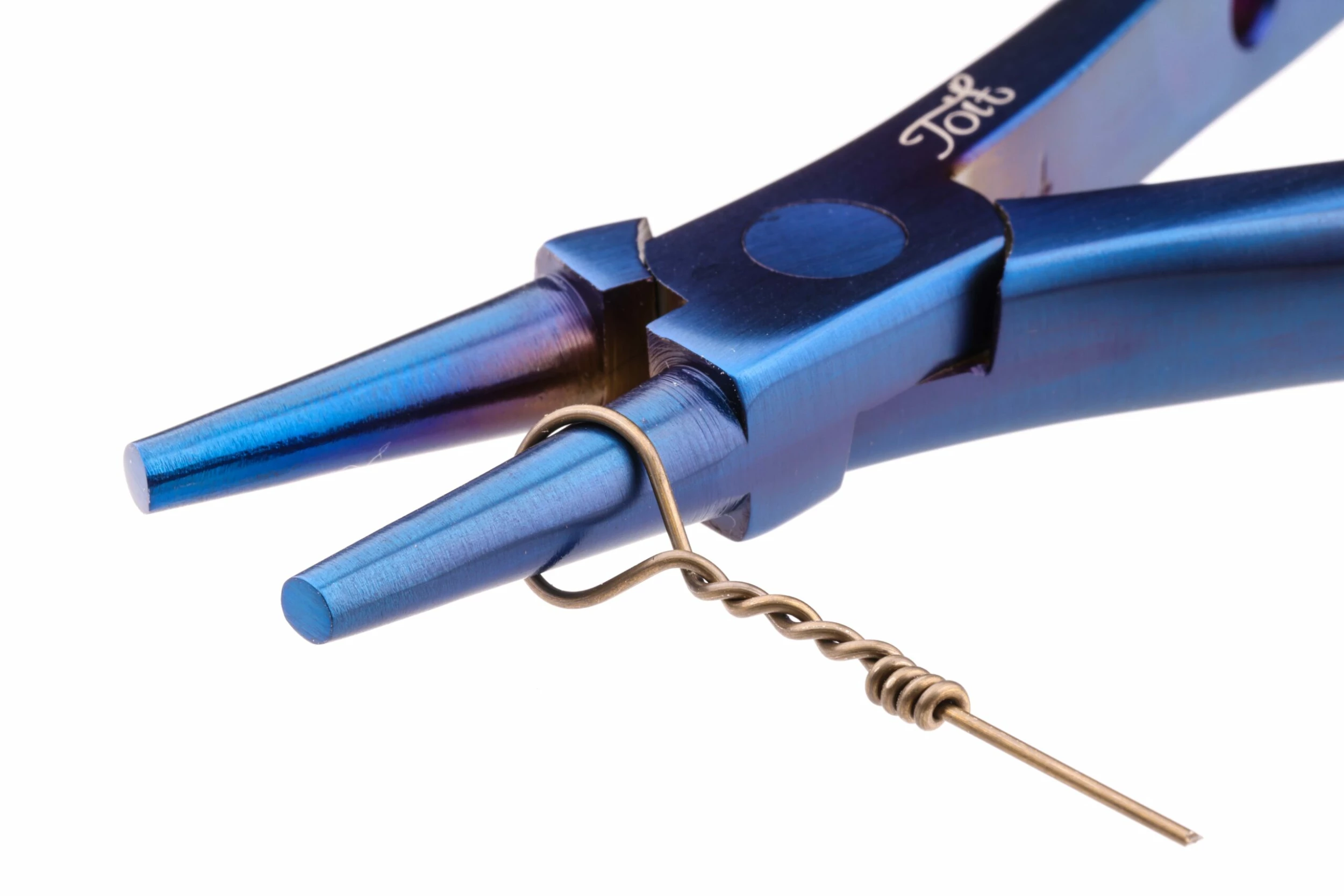 Toit Fishing Round Nose Pliers 5 Toit Fishing Round Nose Pliers - Image 3