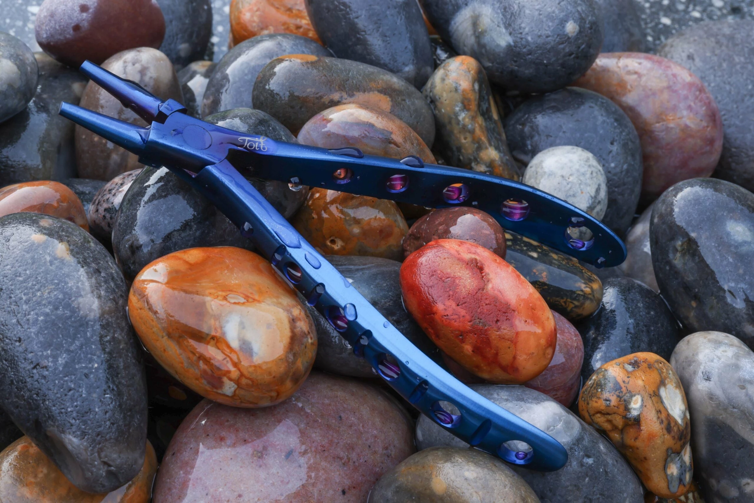 Toit Fishing Round Nose Pliers 7 Toit Fishing Round Nose Pliers - Image 5