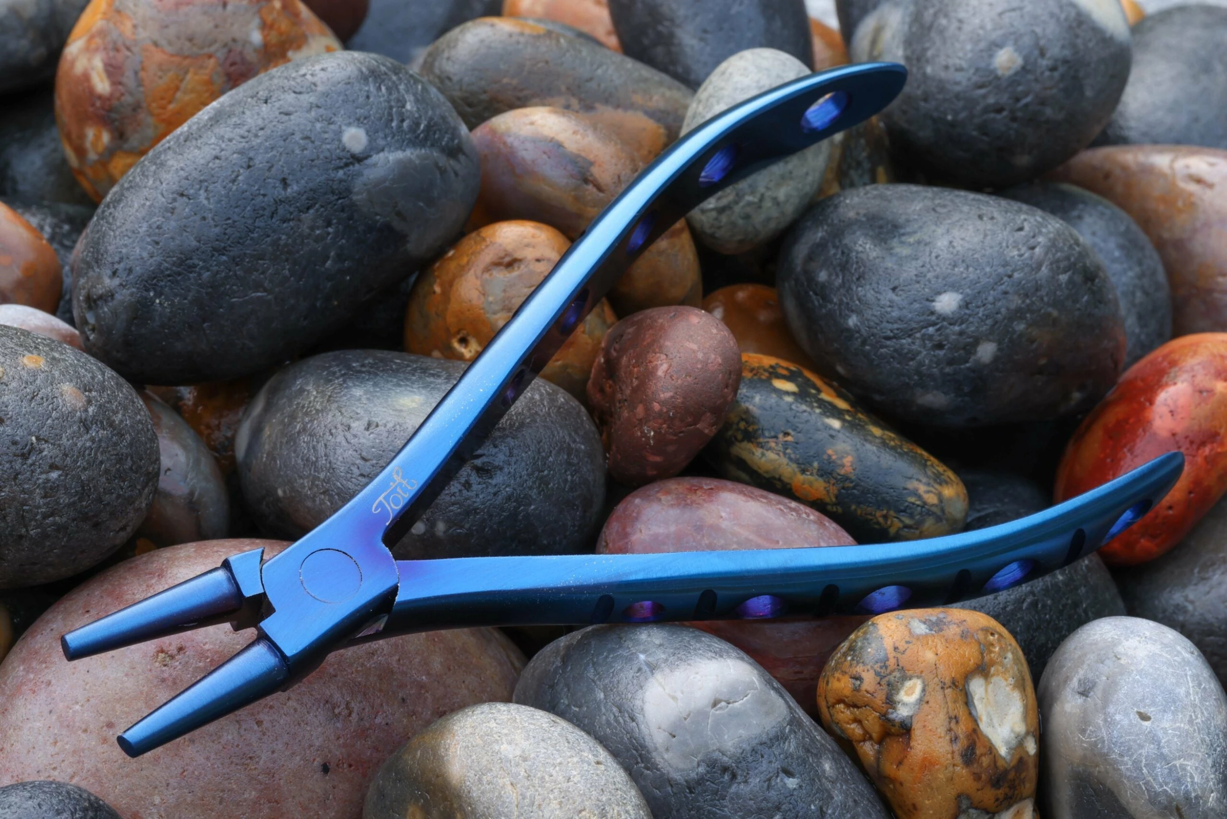 Toit Fishing Round Nose Pliers 8 Toit Fishing Round Nose Pliers - Image 6