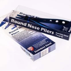 Toit Fishing Round Nose Pliers 19 Toit Fishing Round Nose Pliers -AFTCO Shop Round Nose Pliers Packaging scaled 1