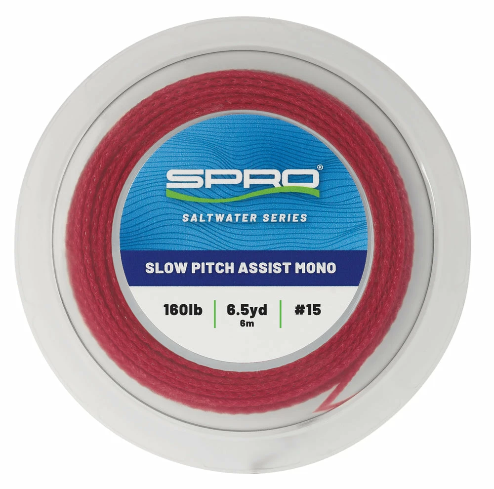 Spro Slow Pitch Assist Mono 3 Spro Slow Pitch Assist Mono