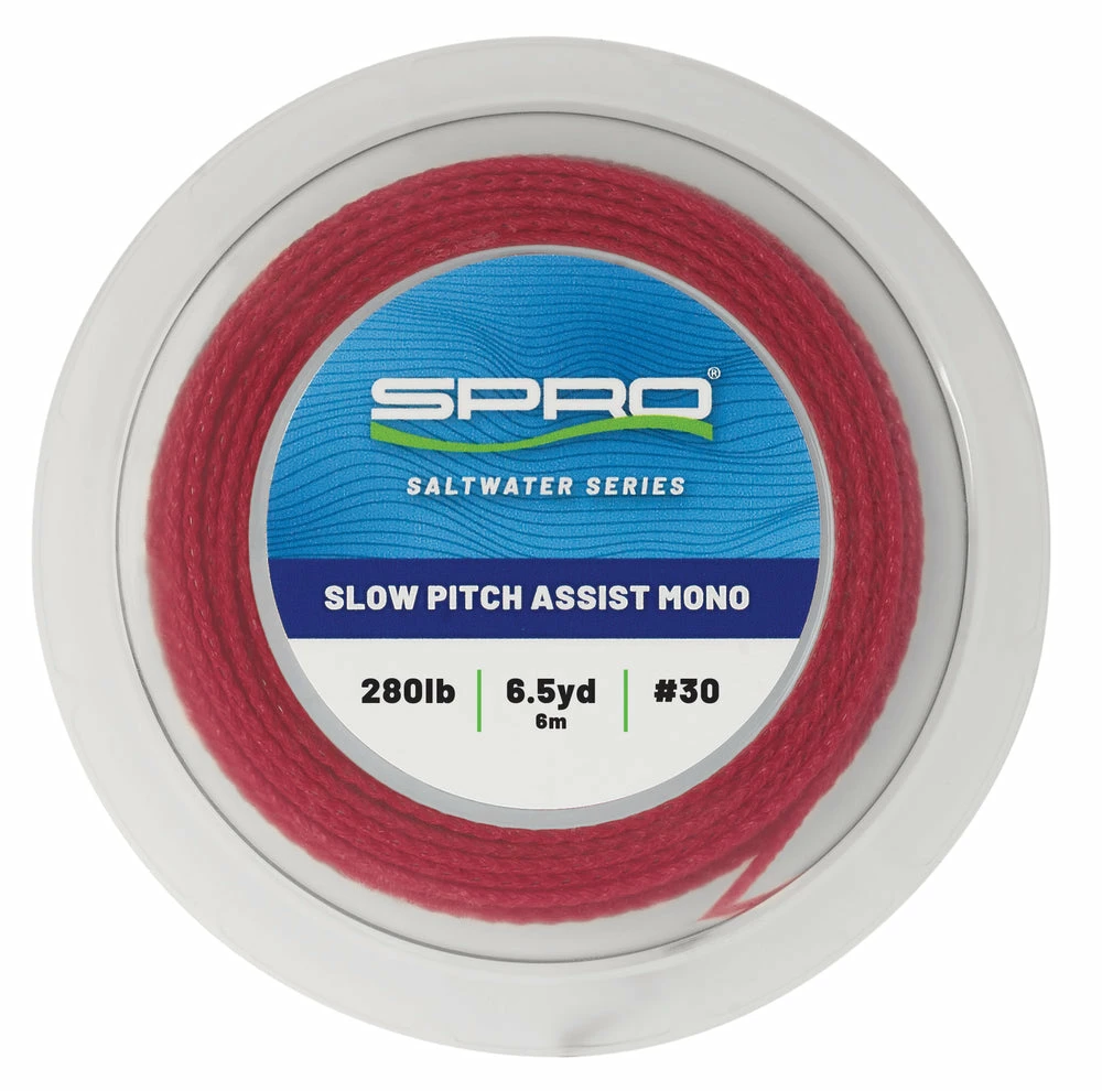 Spro Slow Pitch Assist Mono 6 Spro Slow Pitch Assist Mono - Image 4
