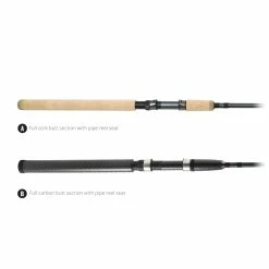 Okuma SST "a" Travel Spinning Rods -AFTCO Shop SSTa Travel Rod Butts