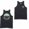 Salty Crew Dawn Patrol Tank - Black