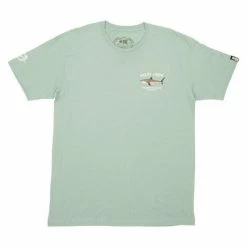 Salty Crew Bruce S/S Premium Tee - Sage