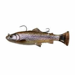 Savage Gear 3D Pulse Tail RTF Trout Swimbait