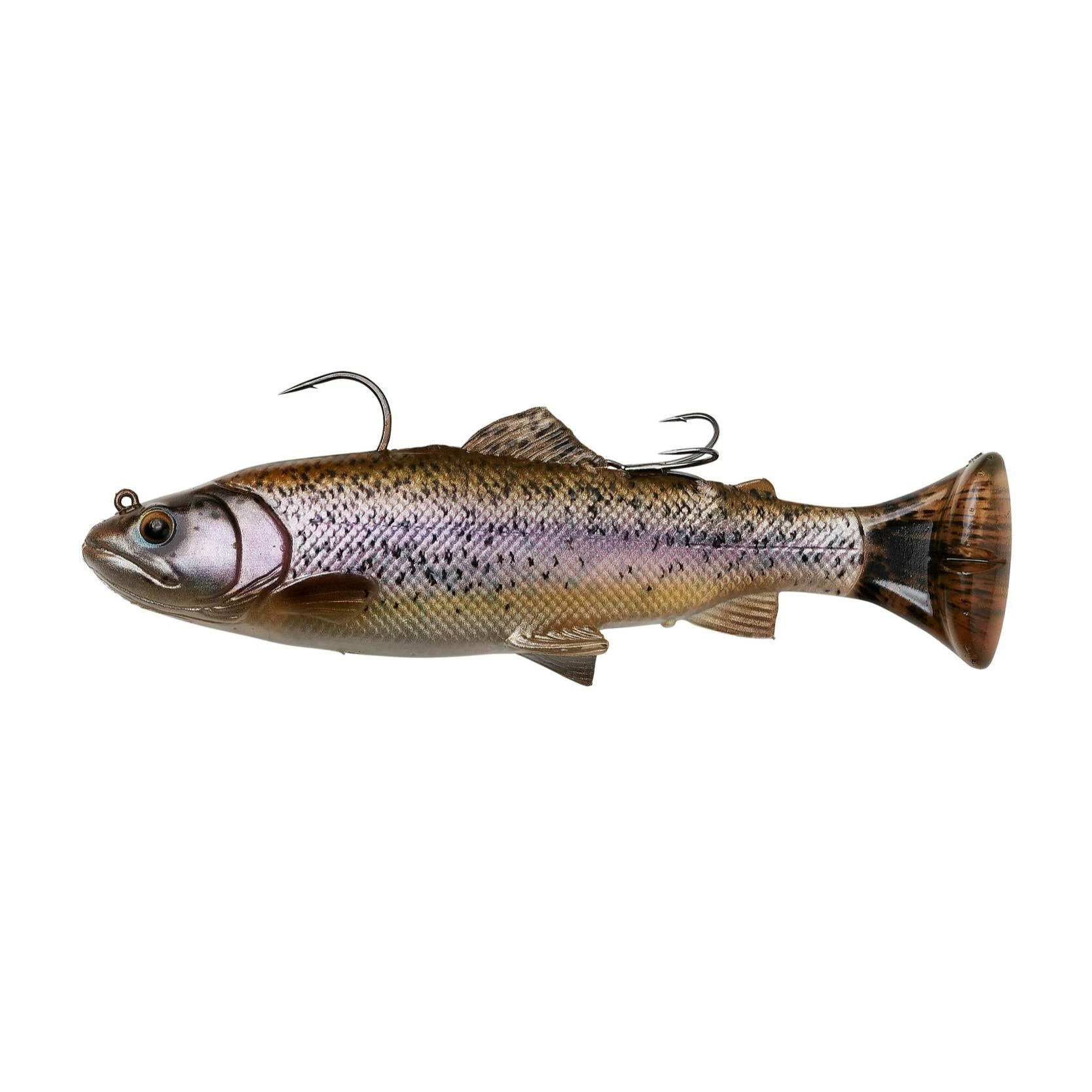 Savage Gear 3D Pulse Tail RTF Trout Swimbait 3 Savage Gear 3D Pulse Tail RTF Trout Swimbait