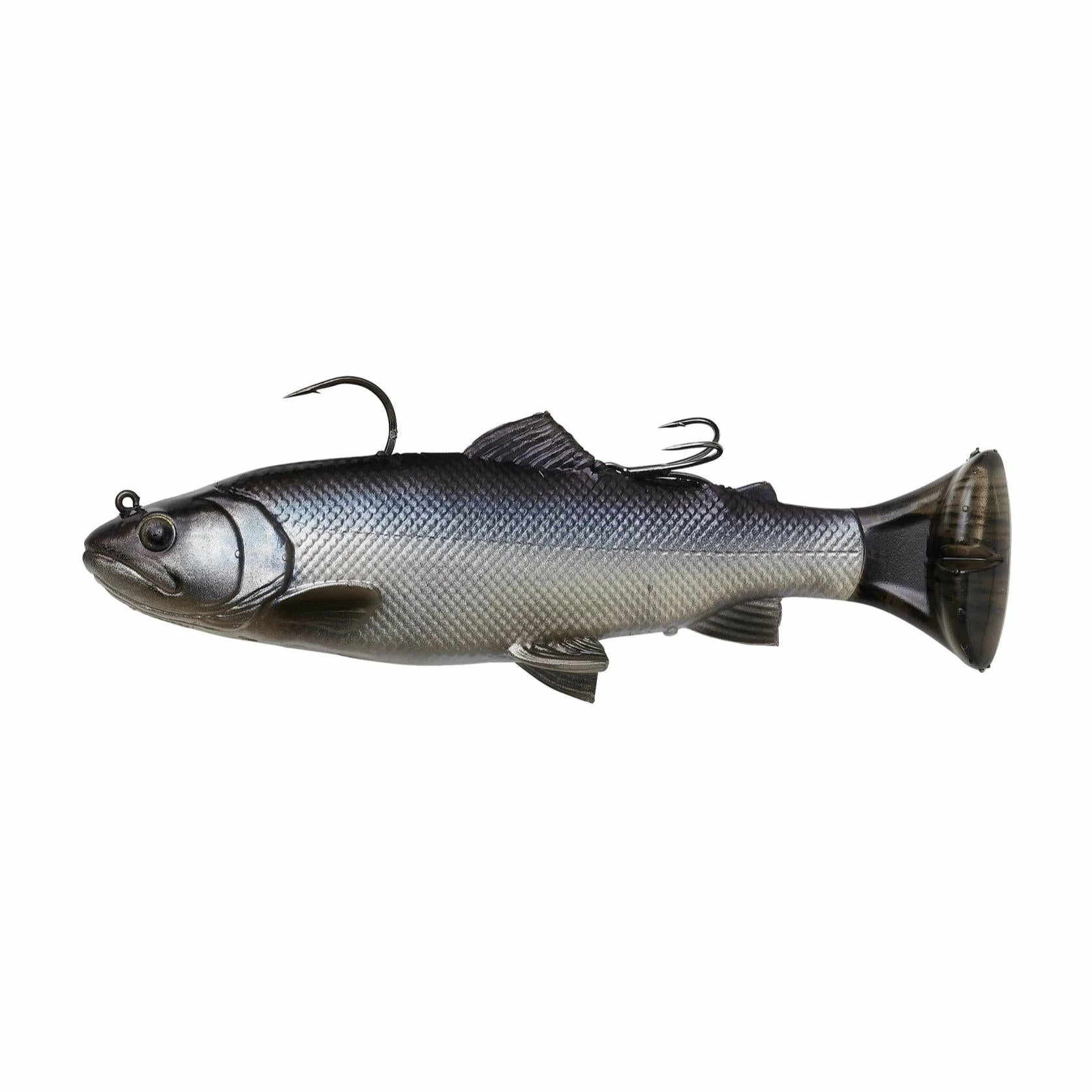 Savage Gear 3D Pulse Tail RTF Trout Swimbait 4 Savage Gear 3D Pulse Tail RTF Trout Swimbait - Image 2