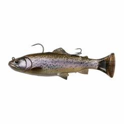Savage Gear 3D Pulse Tail RTF Trout Swimbait 10 Savage Gear 3D Pulse Tail RTF Trout Swimbait -AFTCO Shop SavageGear3DPulseTailTrout Trout