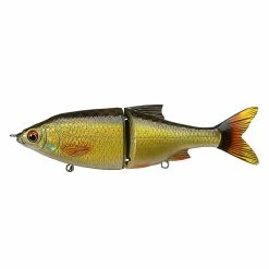 Savage Gear 3D Roach Shine Glide 135mm -AFTCO Shop SavageGearShineGlideGoldenShiner