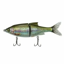 Savage Gear 3D Roach Shine Glide 135mm -AFTCO Shop SavageGearShineGlideRainbowTrout