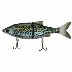 Savage Gear 3D Roach Magnum Shine Glide 230mm -AFTCO Shop Savage Gear Magnum Shine Glider Black Crappie