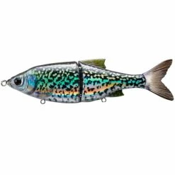 Savage Gear 3D Roach Shine Glide 135mm -AFTCO Shop Savage Gear Shine Glide Crappie