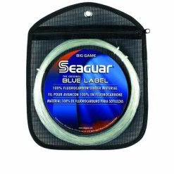 Seaguar Blue Label Fluorocarbon Leader Big Game 30 Meters