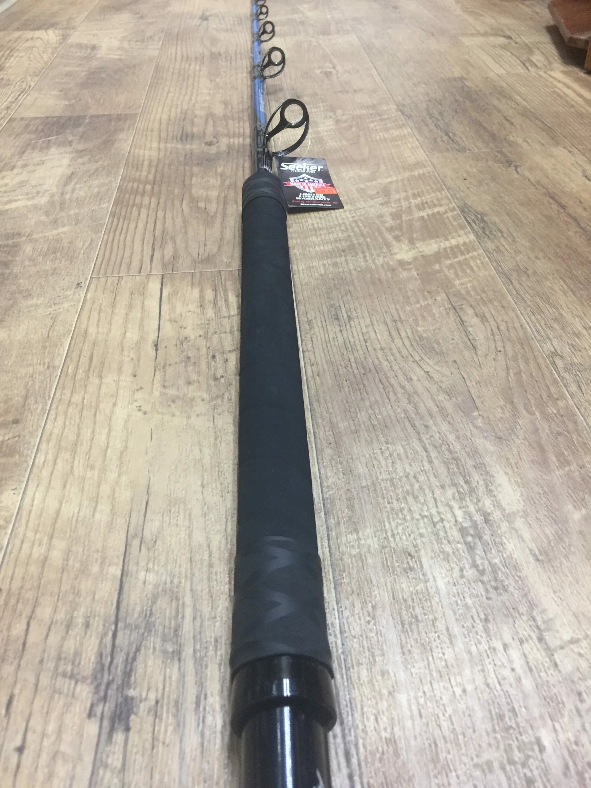 Seeker OSP Rail Rods 4 Seeker OSP Rail Rods - Image 2