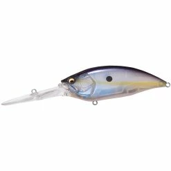 Megabass Big-M 7.5 Crankbait -AFTCO Shop Sexy French Pearl