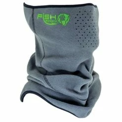 Fish Monkey Yeti Fleece Face Guard