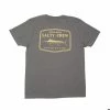 Salty Crew Stealth Tee Shirt Grey Heather -AFTCO Shop StealthGreyHeather