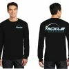 Tackle Express Bent Rod Long Sleeve Tee