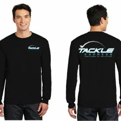 Tackle Express Bent Rod Long Sleeve Tee