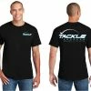 Tackle Express Bent Rod Short Sleeve Tee -AFTCO Shop TShirtBentRodBlueSS