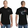 Tackle Express Tuna Popper Short Sleeve Tee Shirt -AFTCO Shop TackleExpressTunaPopperTeeShirt
