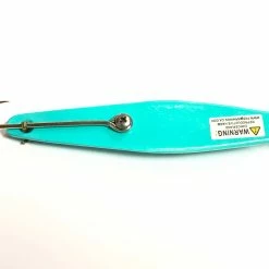 Tady Lures Tady 4/0 Light Surface Iron Single Fixed Hook -AFTCO Shop Tady4 0SurfaceIronSingleHookMint2 scaled