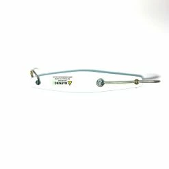 Tady Lures Tady A1 Light Surface Iron Single Fixed Hook -AFTCO Shop TadyA1SingleHookMNT WHT