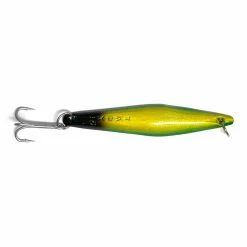 Tady Lures 45 Surface Iron 64 Tady Lures 45 Surface Iron -AFTCO Shop Tady 45 green Amber Black Tail