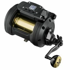 Daiwa Tanacom 1200 Power Assist Kite & Deep Drop Reel