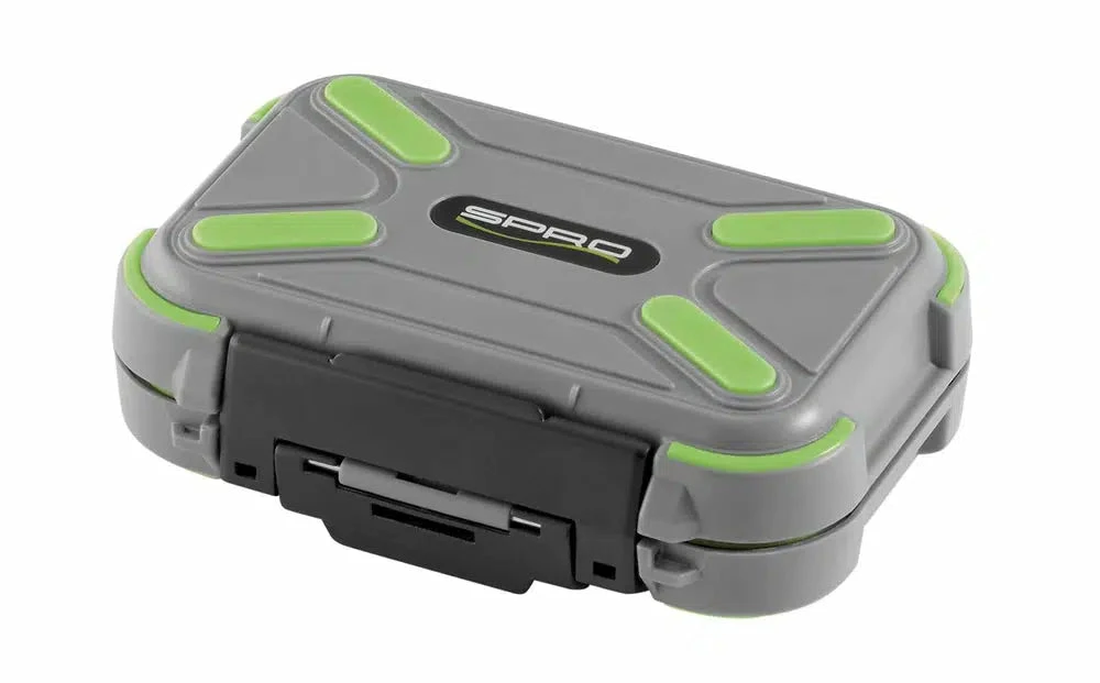 Spro Waterproof Terminal Tackle Boxes 3 Spro Waterproof Terminal Tackle Boxes