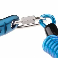 Toit Fishing Teather -AFTCO Shop Toit Tether Quicklink Connection to Pliers scaled 1