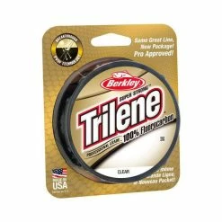 Berkley 100% Professional Grade Fluorocarbon Line 200 Yards
